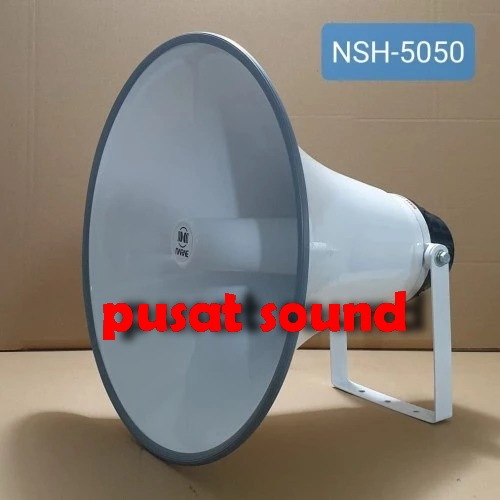 Speaker Horn Narae Nsh 5050 Matching Pengeras Narae NSH5050 Matching 50 Watt