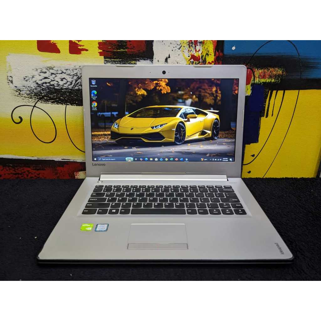 Laptop Lenovo Ideapad 310 Core i5 Gen 7 4/1000 Nvidia 920MX 2GB