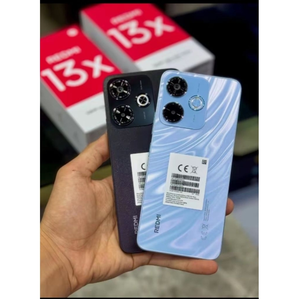 Second Redmi 13X 8/256