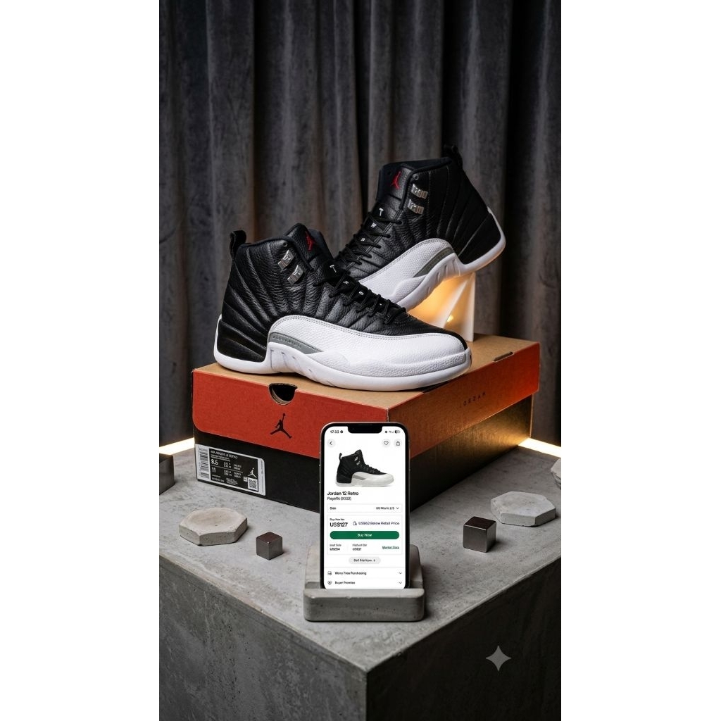 JORDAN 12