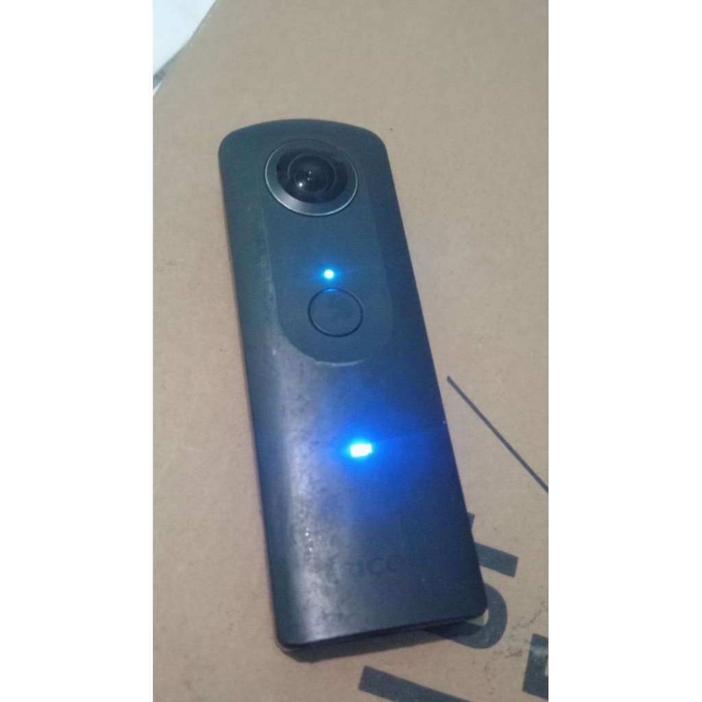 KAMERA 360 RICOH THETA S