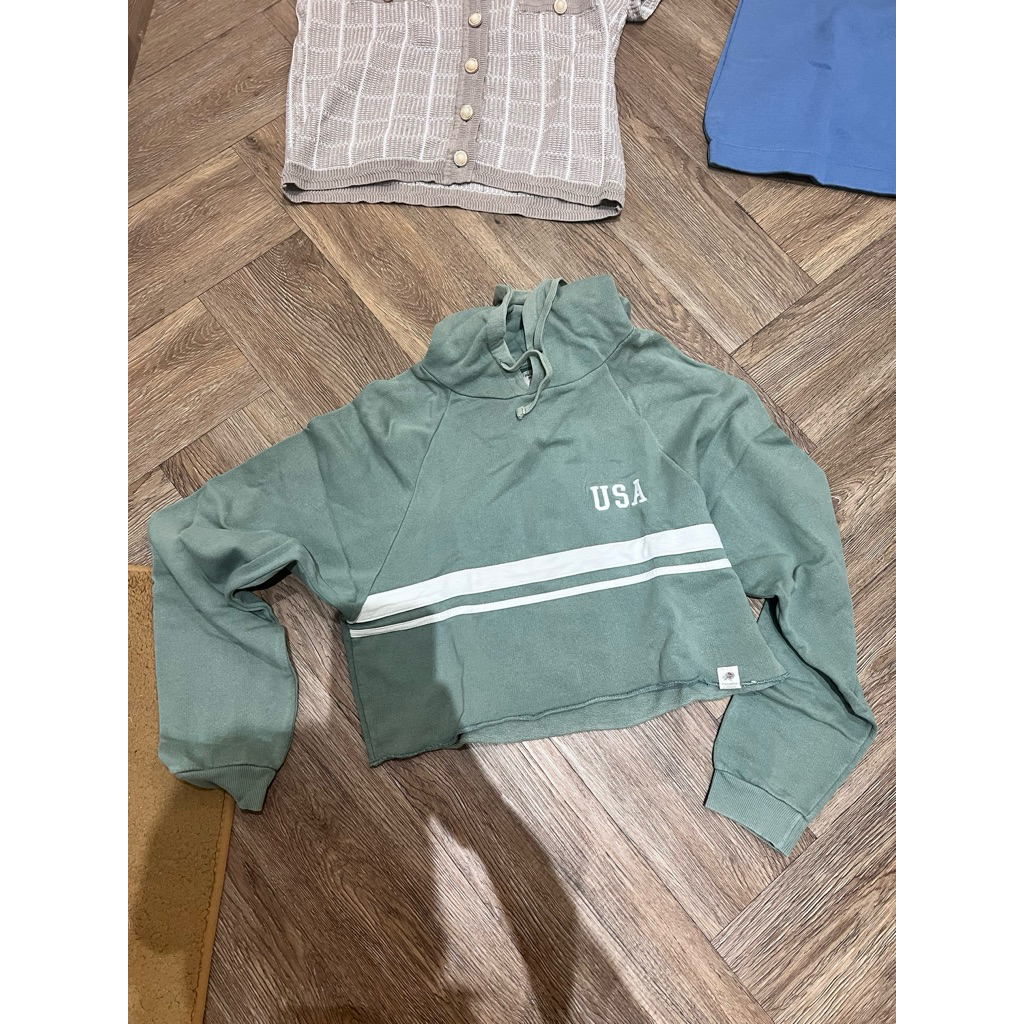 pull and bear hoodie