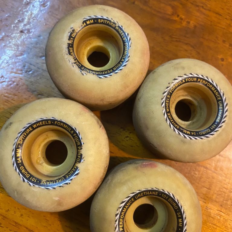wheels spitfire formula four 101d 54mm