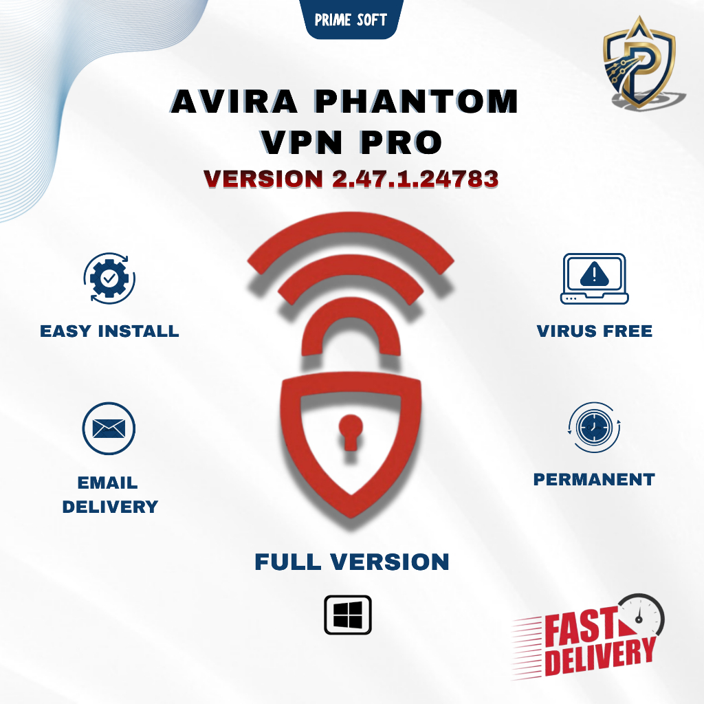Avira Phantom VPN Pro v2.47.1.24783 Full Version LIFETIME