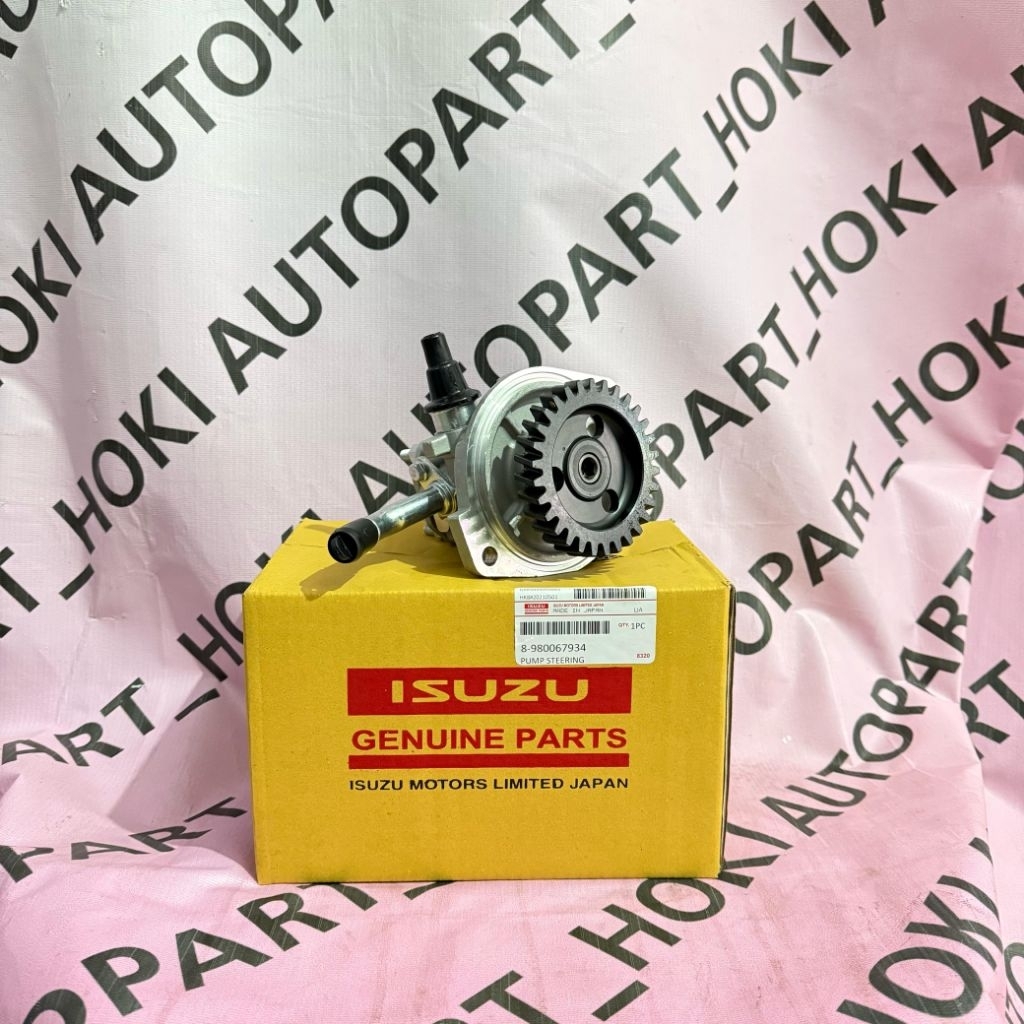 Pompa power steering Oddysey 2400cc 2.4 CC PUMP STEER