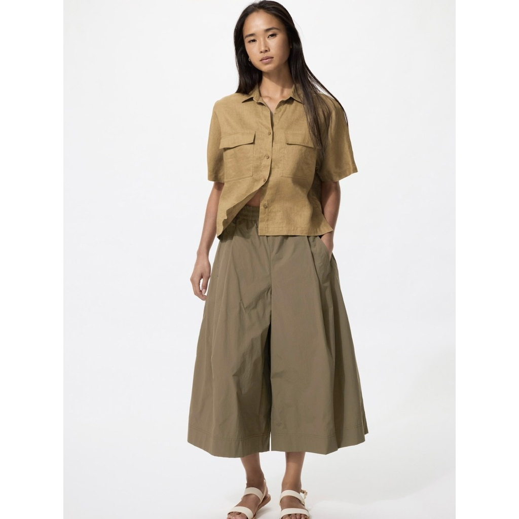 SALE Kulot Nilon WOMEN UNIQLO