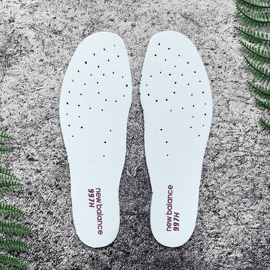 SOLES NEW - INSOLE BALANCE DALAM PENGGANTI SEPATU - NWB NB 997 RUNNING - EMPUK BANTALAN DALAM SEPATU