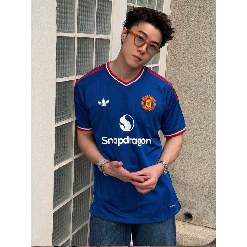 JERSEY MAN UNITED AWAY GO  THAILAND