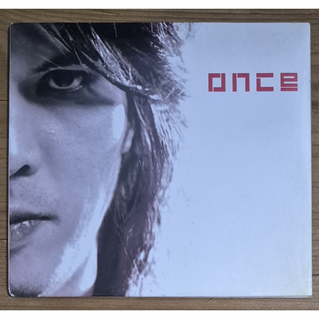 CD ONCE - ONCE SELF TITLED DEALOVE