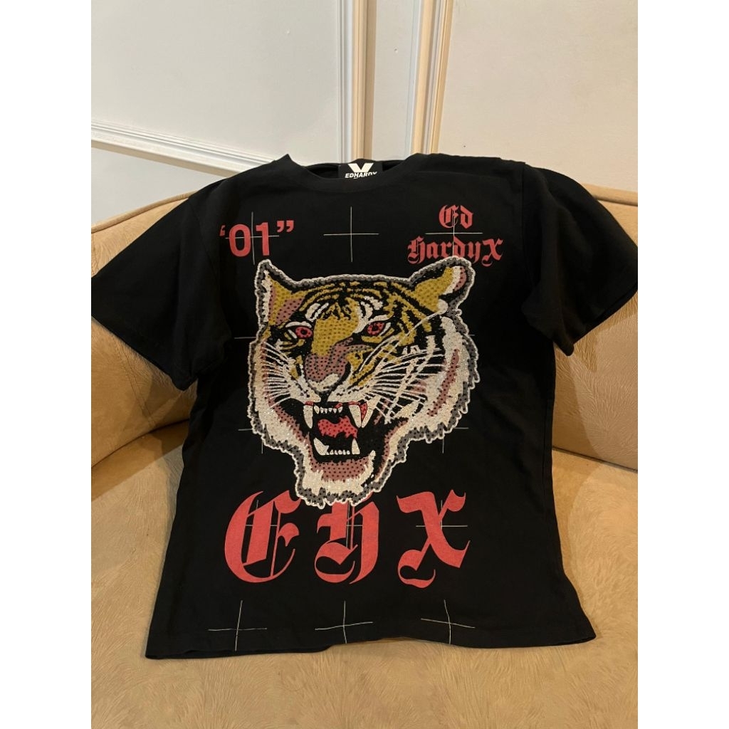 Ed hardy