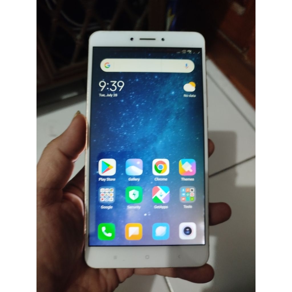Xiaomi Mi Max 2 Second Normal