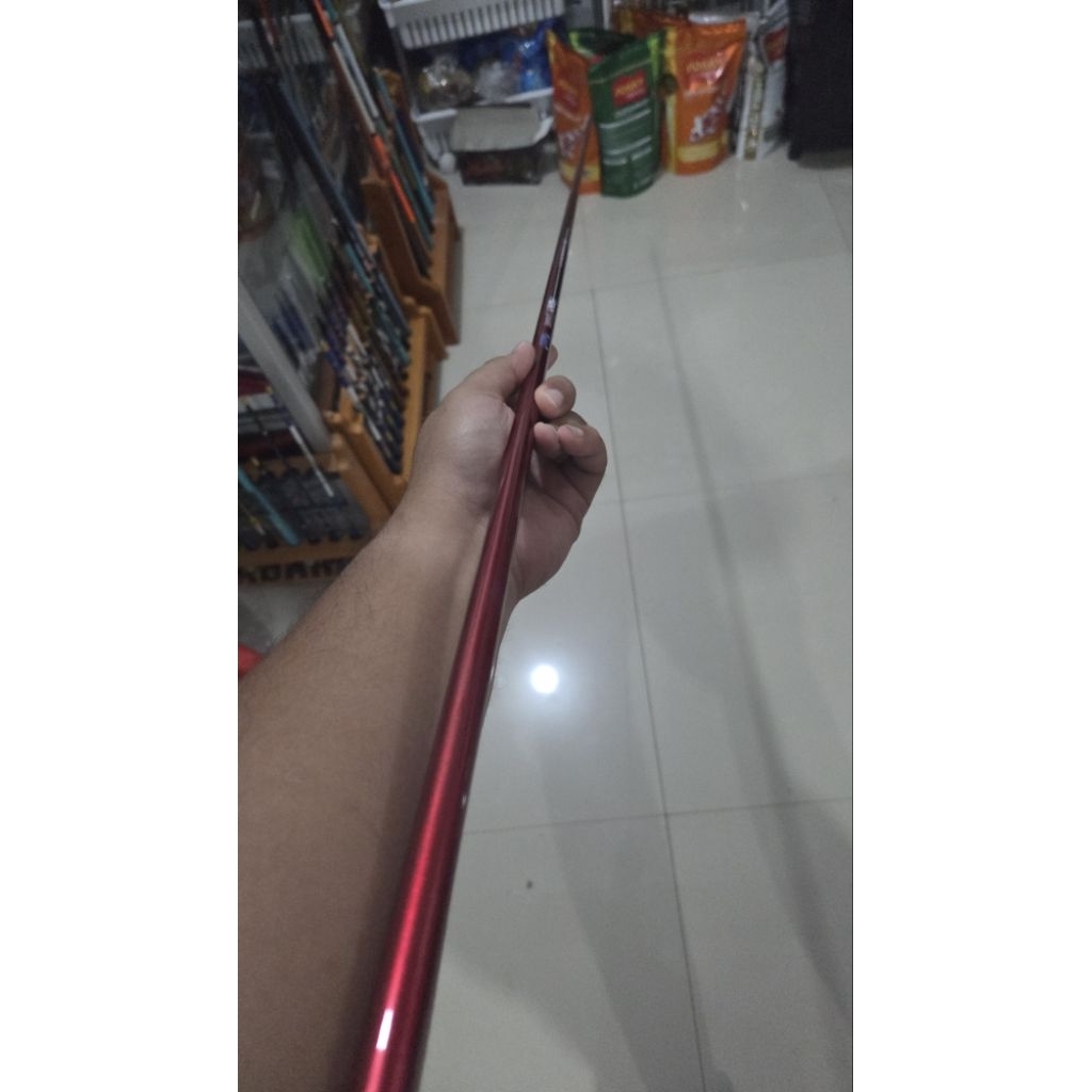 Blank Besutan OGAWA HEAVY GAME | Besutan bawal, baramundi