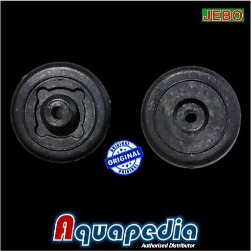 Kancing Penjepit Karet Jebo P-200