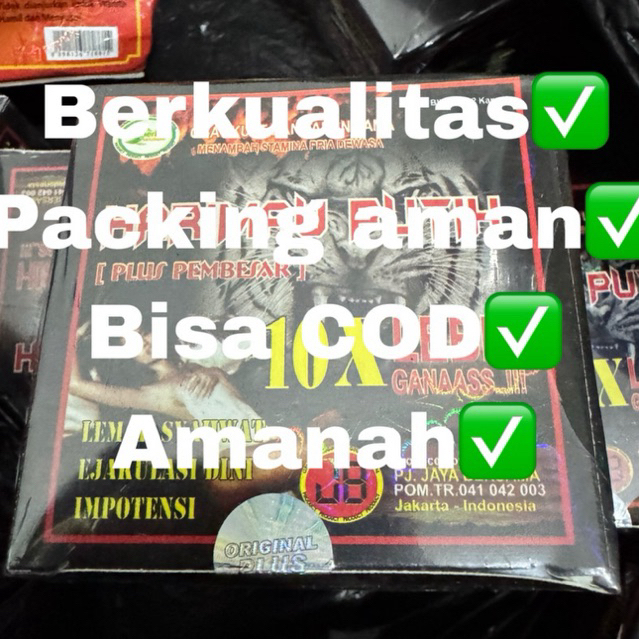 mianan harimau