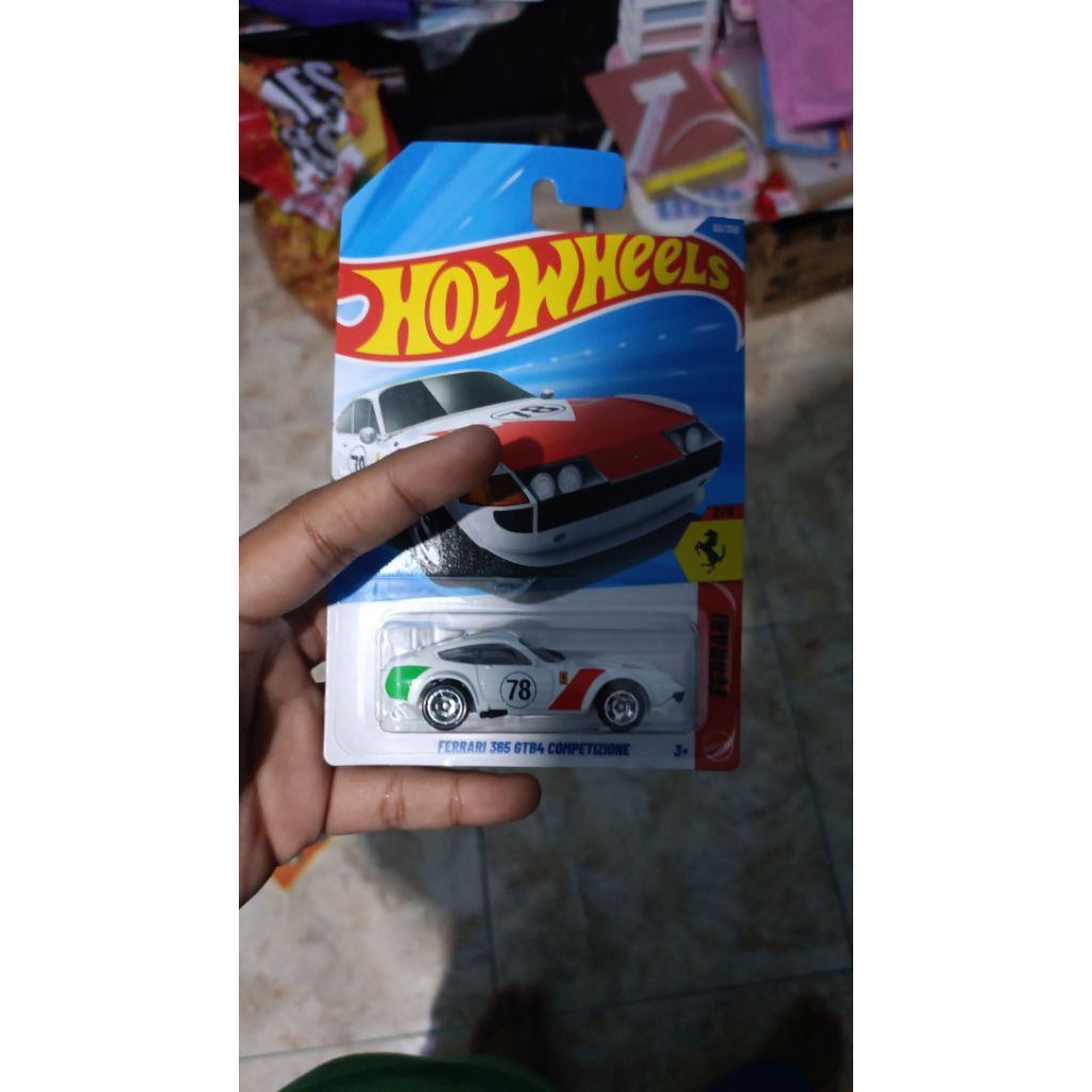 FERRARI F1