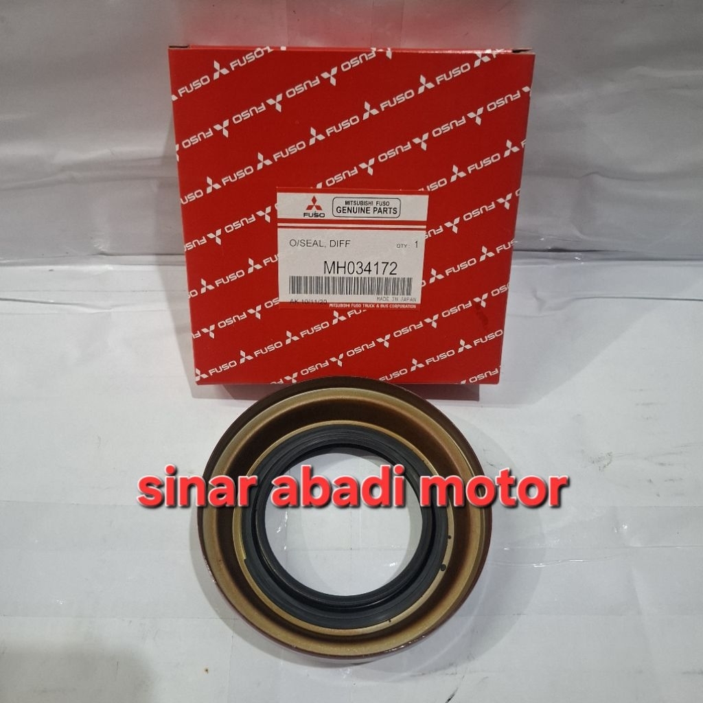 OLI SEAL PINION GARDAN PS CANTER HDX, PS136HDX
