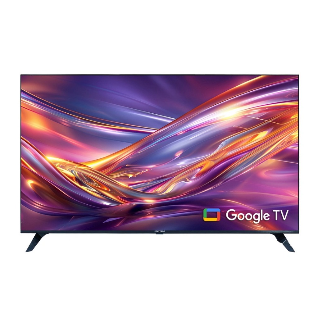 LED TV 43 INCH POLYTRON GOOGLE tv 4K UHD PLD-43UG5059 | POLYTRON 4K UHD Smart Google TV 43 Inch PLD 