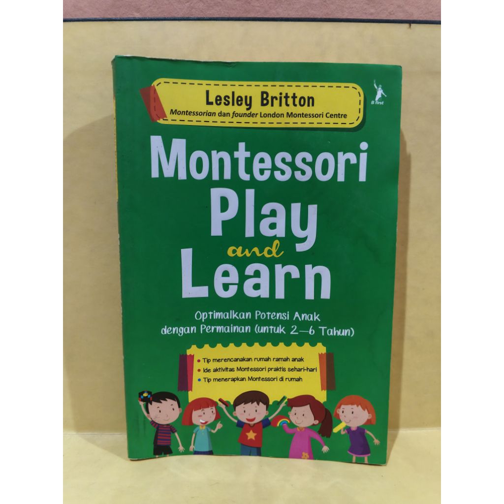 Play and learn