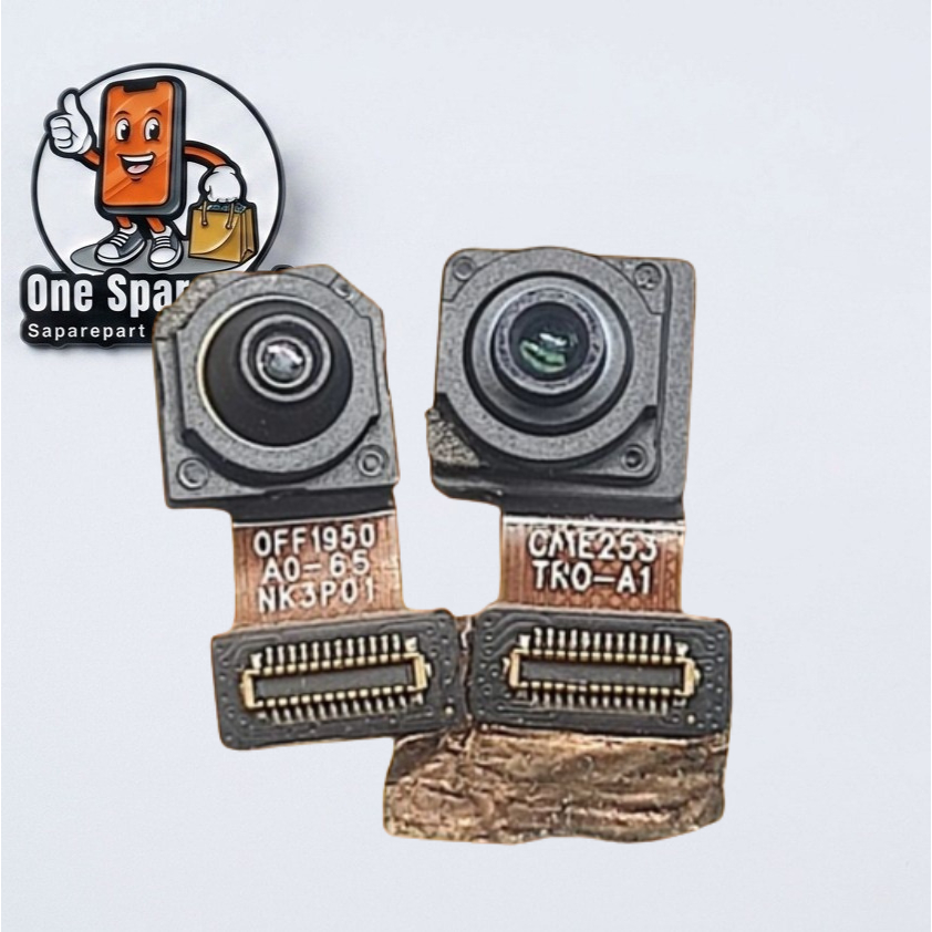 Kamera Depan Realme 6 Pro Second Original Copotan