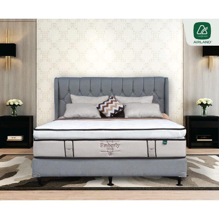 AIRLAND Springbed Type EMBERLY GOLD [ MATRASS ONLY ]