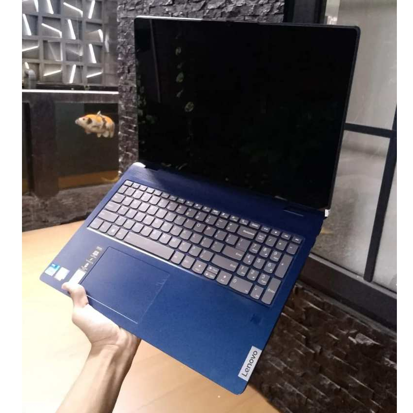 Lenovo ideapad Flex 5i Intel core i7 1355U 16GB SSD512GB Touchscreen x360
