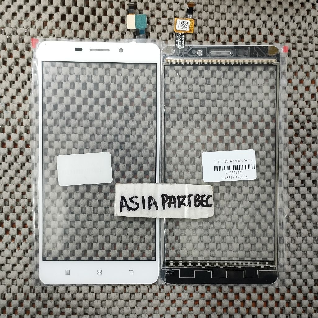 TOUCHSCREEN LNVO A7700 / A7000 A7000 PLUS