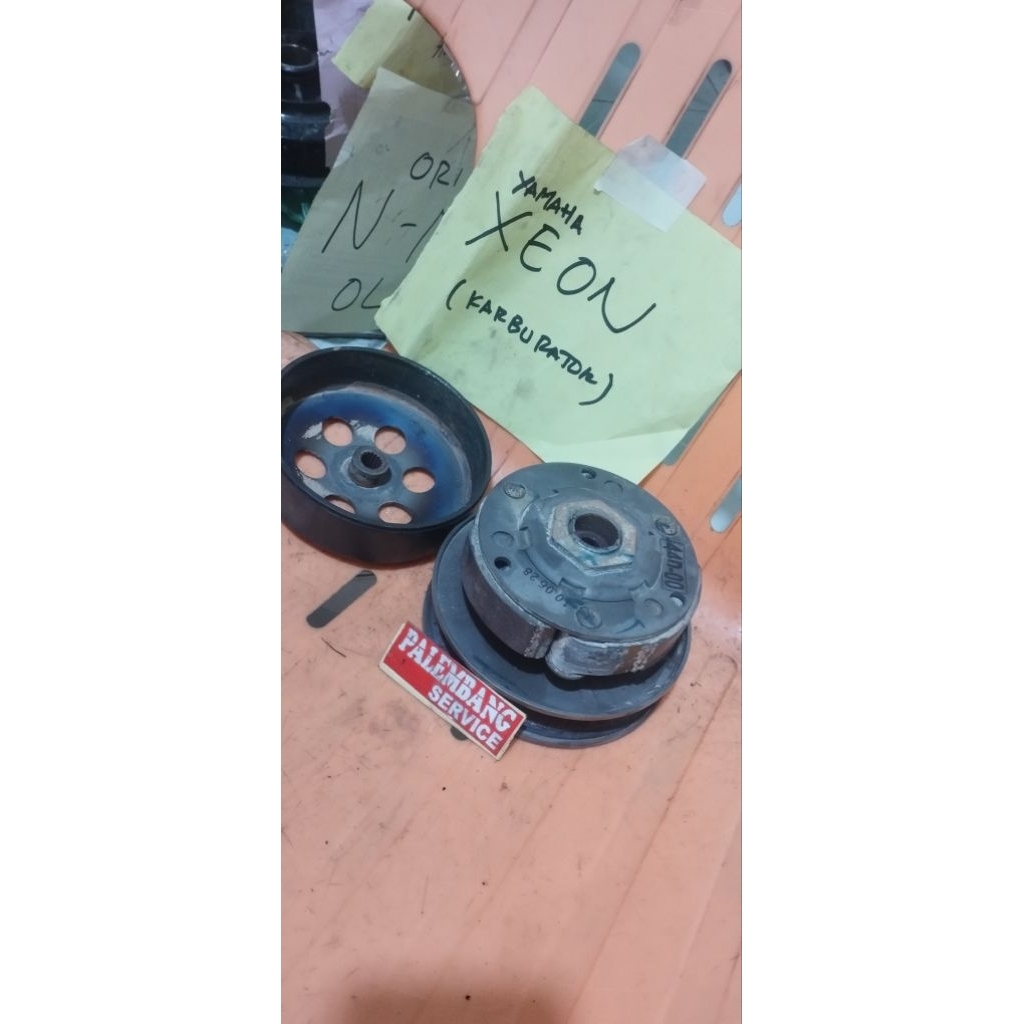 pully poly pulay Assy Xeon ORI asli copotan