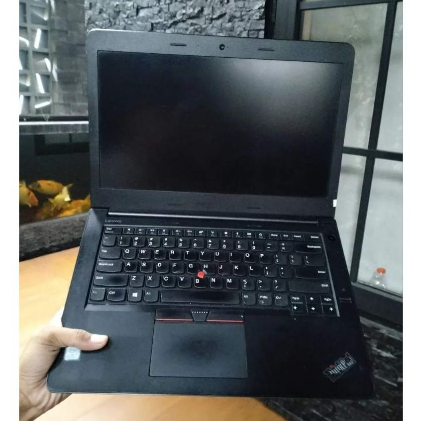 Thinkpad E470 Intel Core i7-7500U NVIDIA GeForce 940MX Ram 8Gb Ssd 240Gb