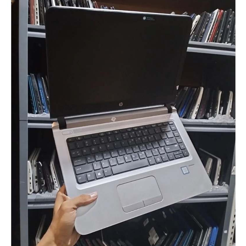 HP ProBook 440 G3 Intel Core i5-6200U Ram 8Gb Ssd 128Gb
