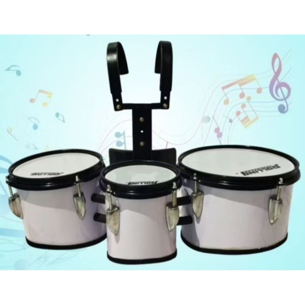 Trio tom series jumbo