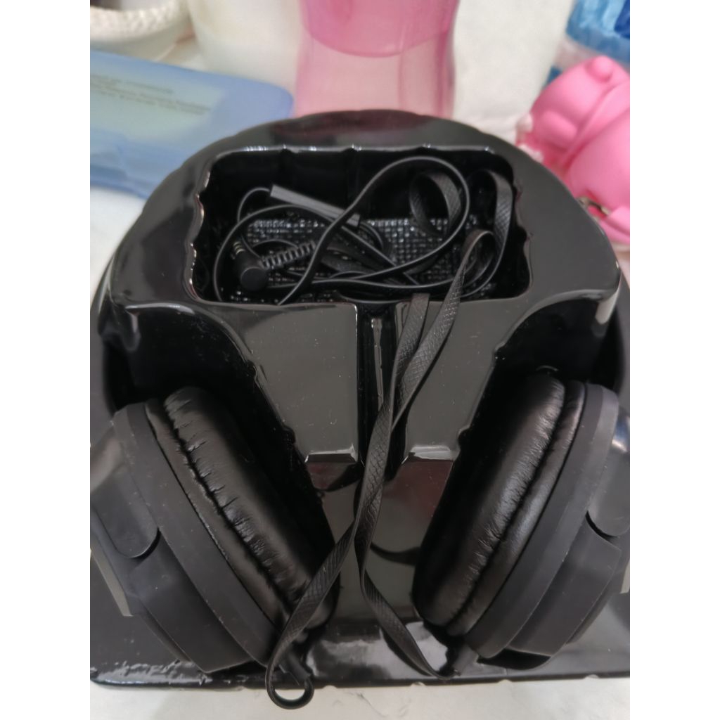 headset inbox