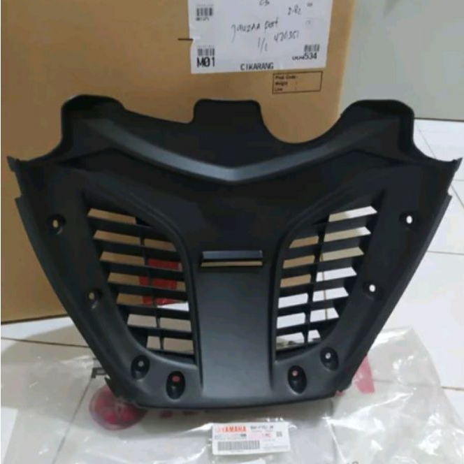 COVER PARUH LUMPUR AL NEW NMAX 2020 ORIGINAL YAMAHA B6H-F1552-01