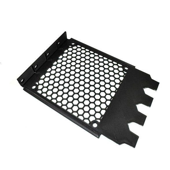 PCI PCIE FULL PROFILE BRACKET FOR 8CM FAN PC COOLING COOLER KOMPUTER
