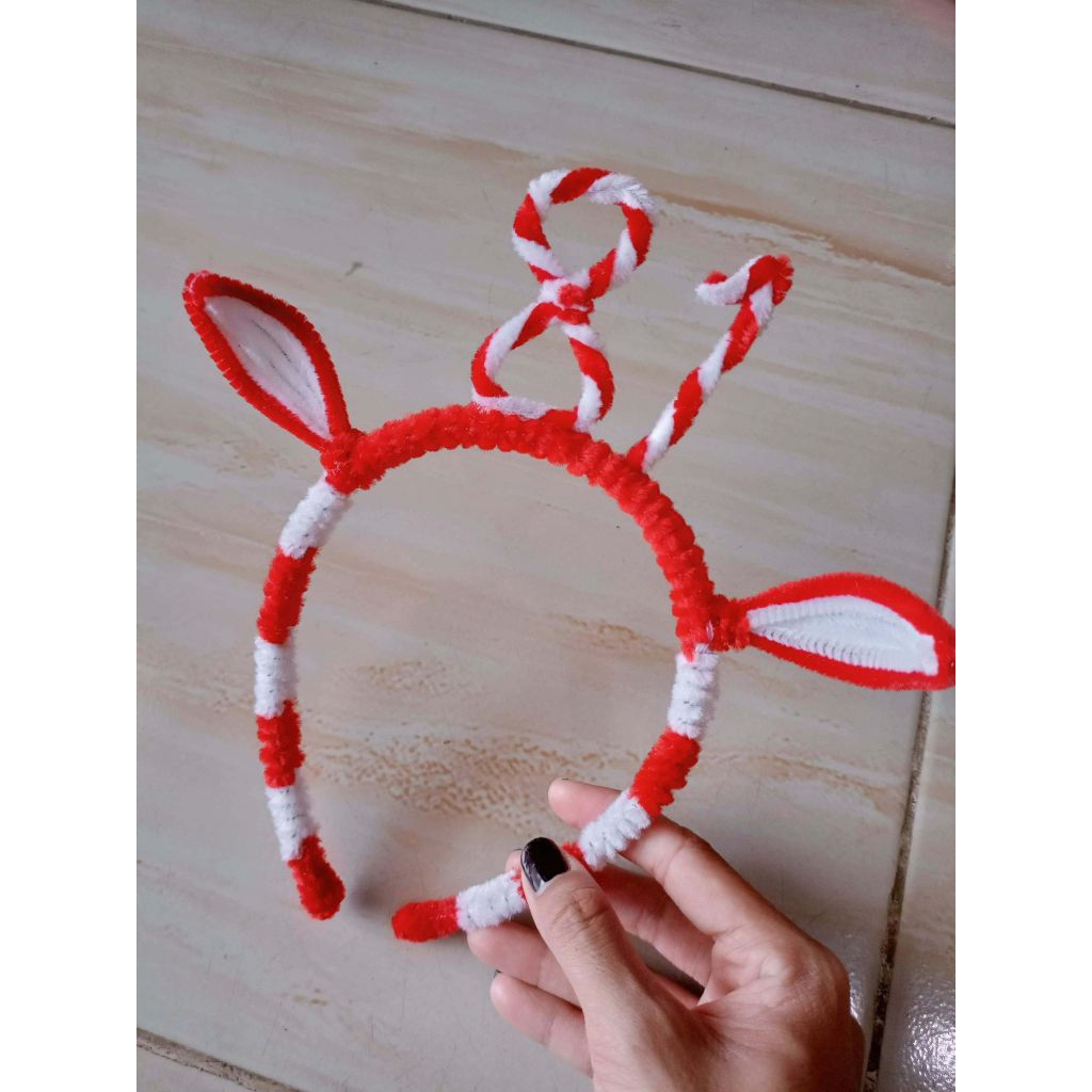 Agustus/Bando 17 Agustus/Bando/Aksesoris Rambut