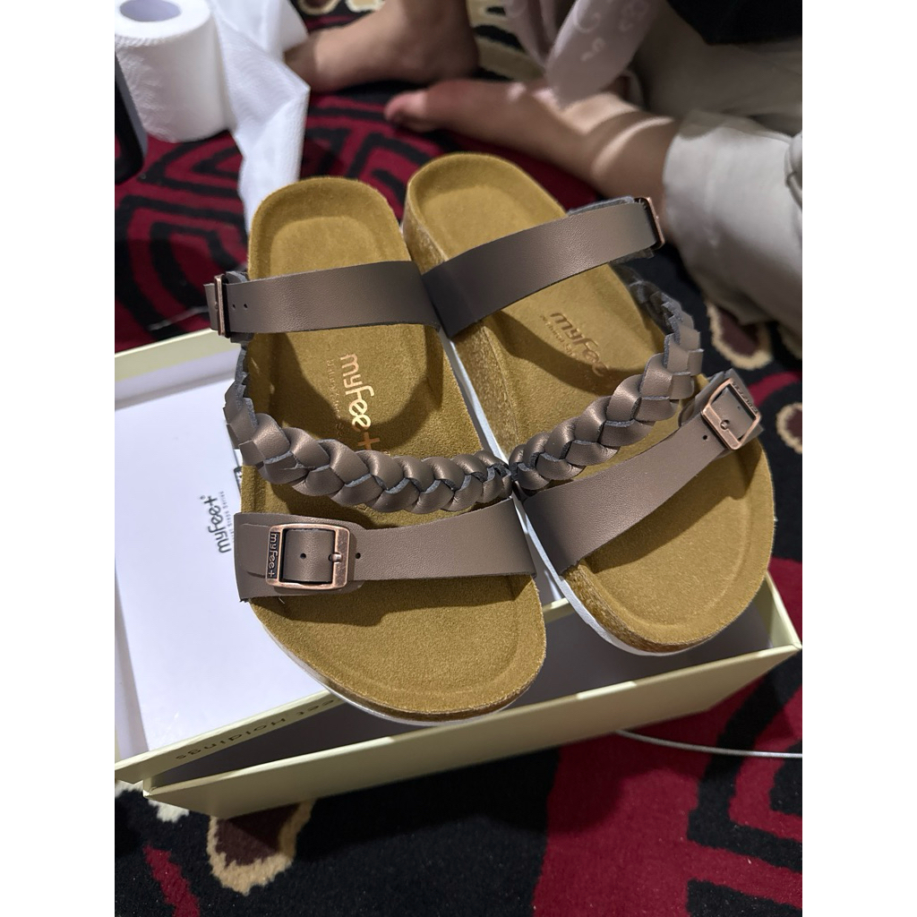 sendal my feet MFG 2 F17 ukuran 36