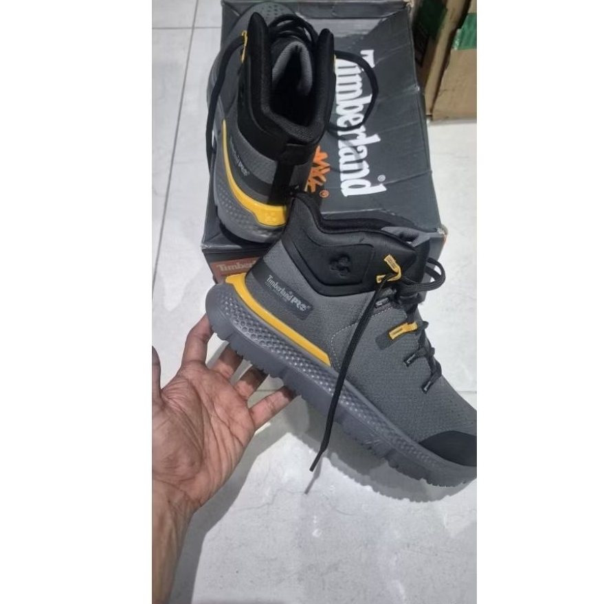 SEPATU TIMBERLAND PRO SIZE 41 & 42