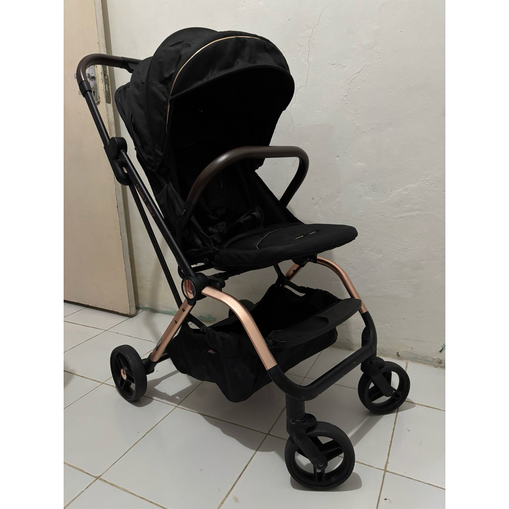 PLIKO ORBIT 360 BABY STROLLER