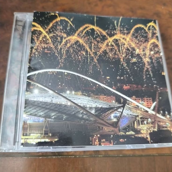 CD Musik original TIESTO Parade Of The Athletes