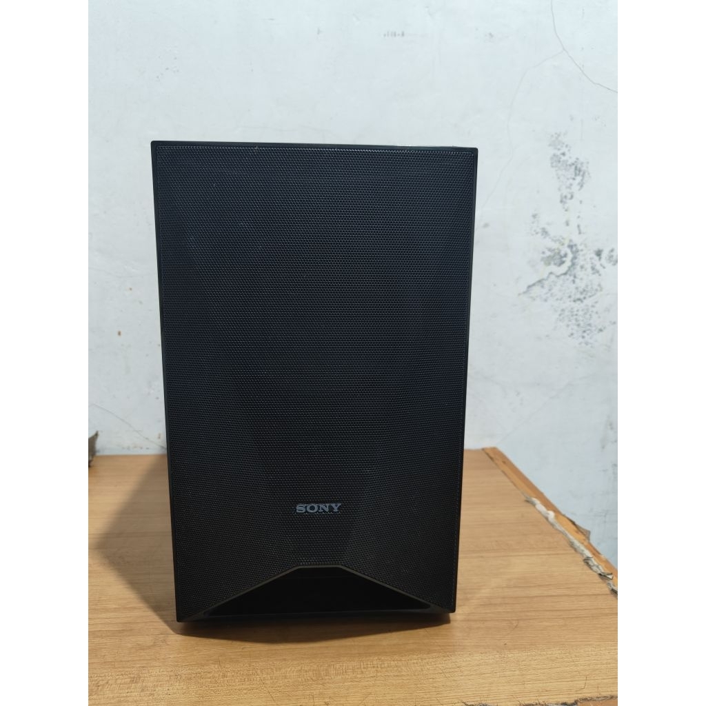 speaker subwoofer Sony SS WS123