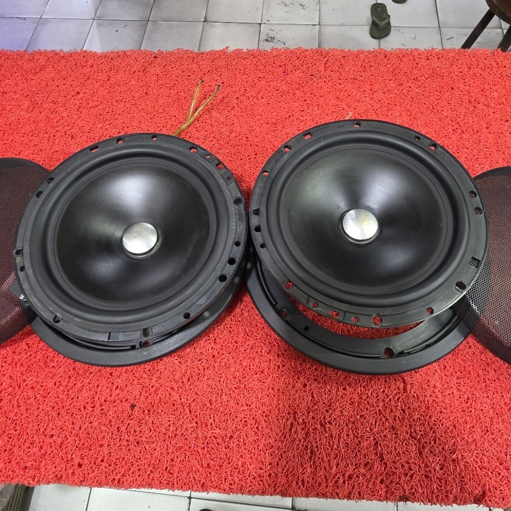 Speaker Mid Bass MB QUART QM 160 TX 3 Speaker MB QUART 6 in Made in Germany