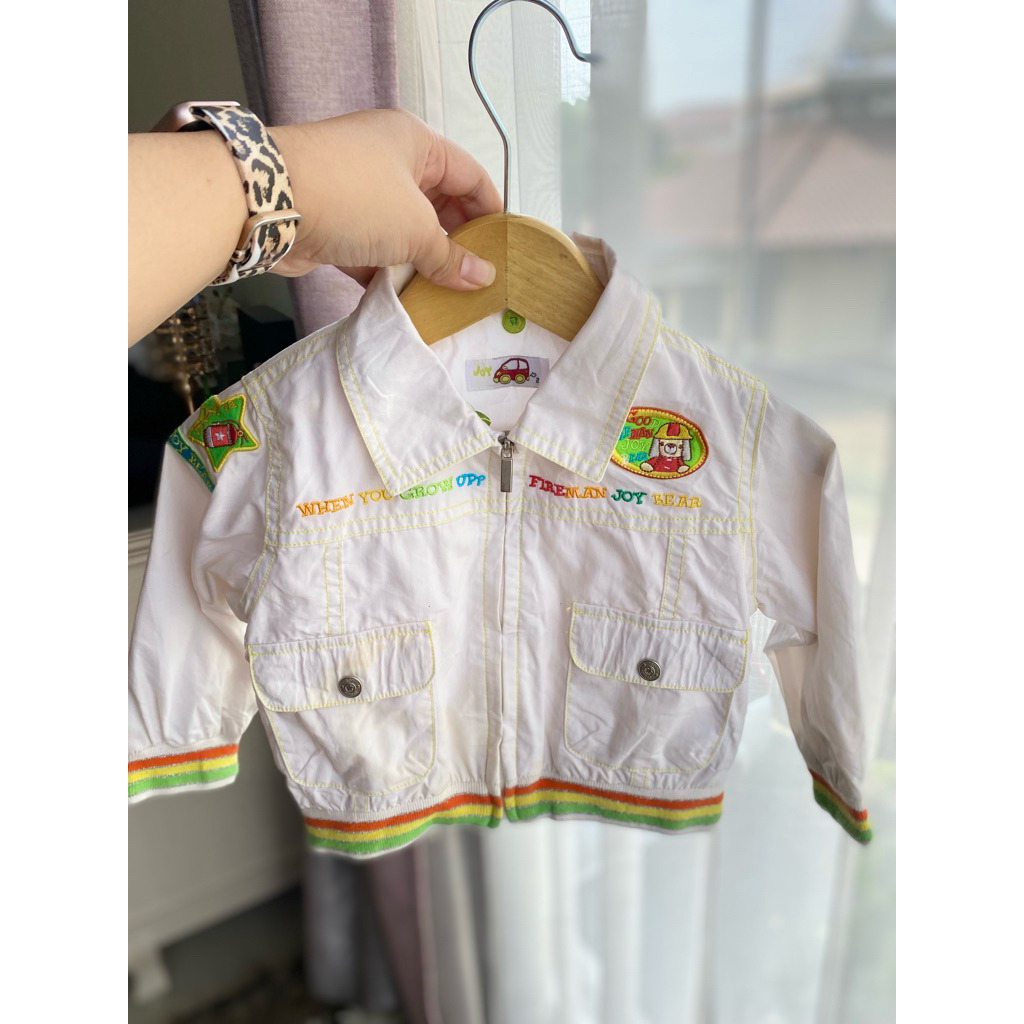 jaket bayi laki laki lucu . jaket bayi perempuan lucu.jaket dress anak perempuan lucu