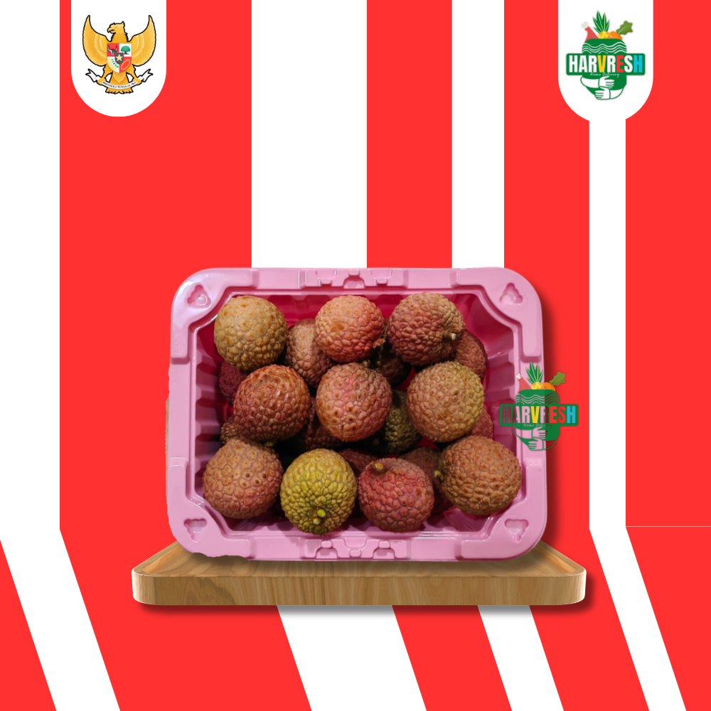 Leci Madu 500Gr per Pack Harvresh Market
