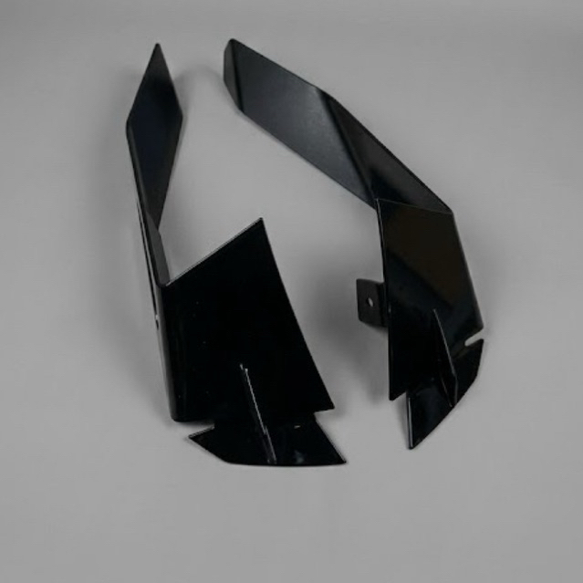 WINGLET SAMPING  PNP R15v2 R15v3 R15v4 R25old CBR250 CBR150r SEPASANG KIRI KANAN