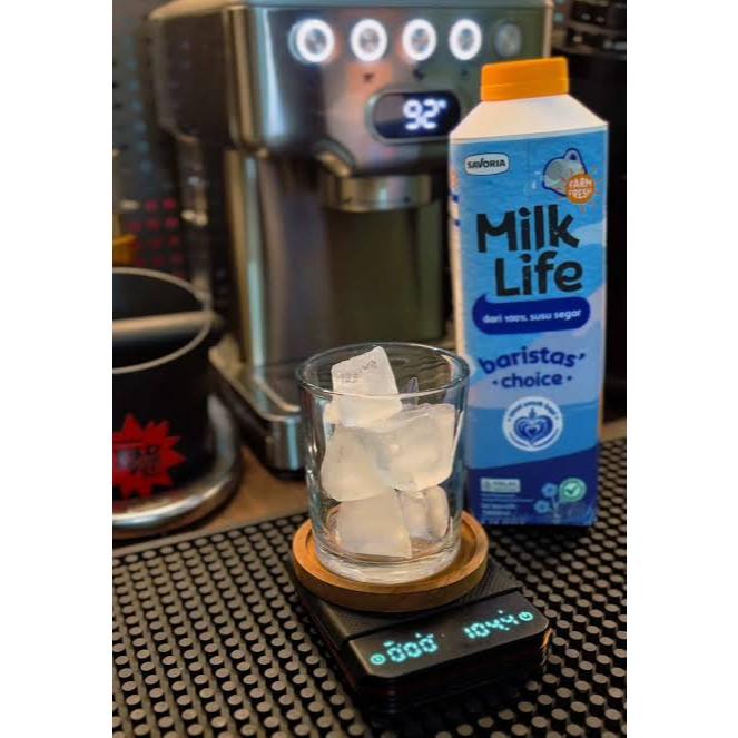 MilkLife Fresh Milk Baristas Choice 1 Liter 1000ml Susu Segar milk life Barista