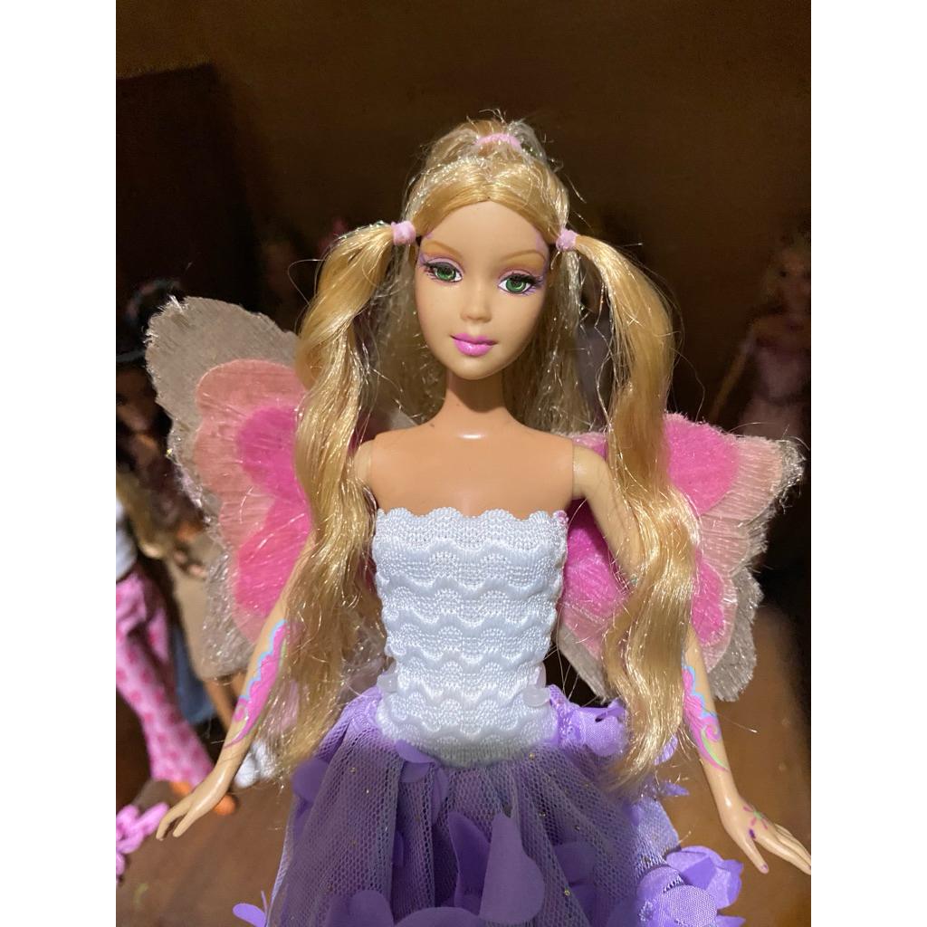 Barbie Movie Elina (Preloved)