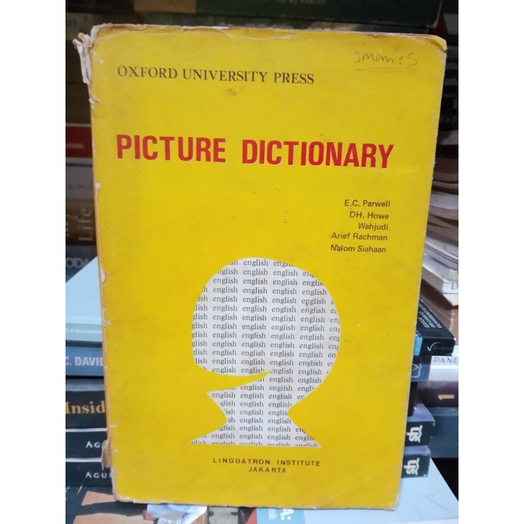 PICTURE DICTIONARY