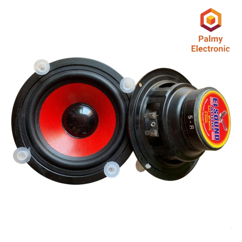 Speaker Elsound 5 Inch Tipe 5R