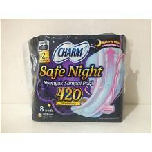 charm safe night wing 42cm