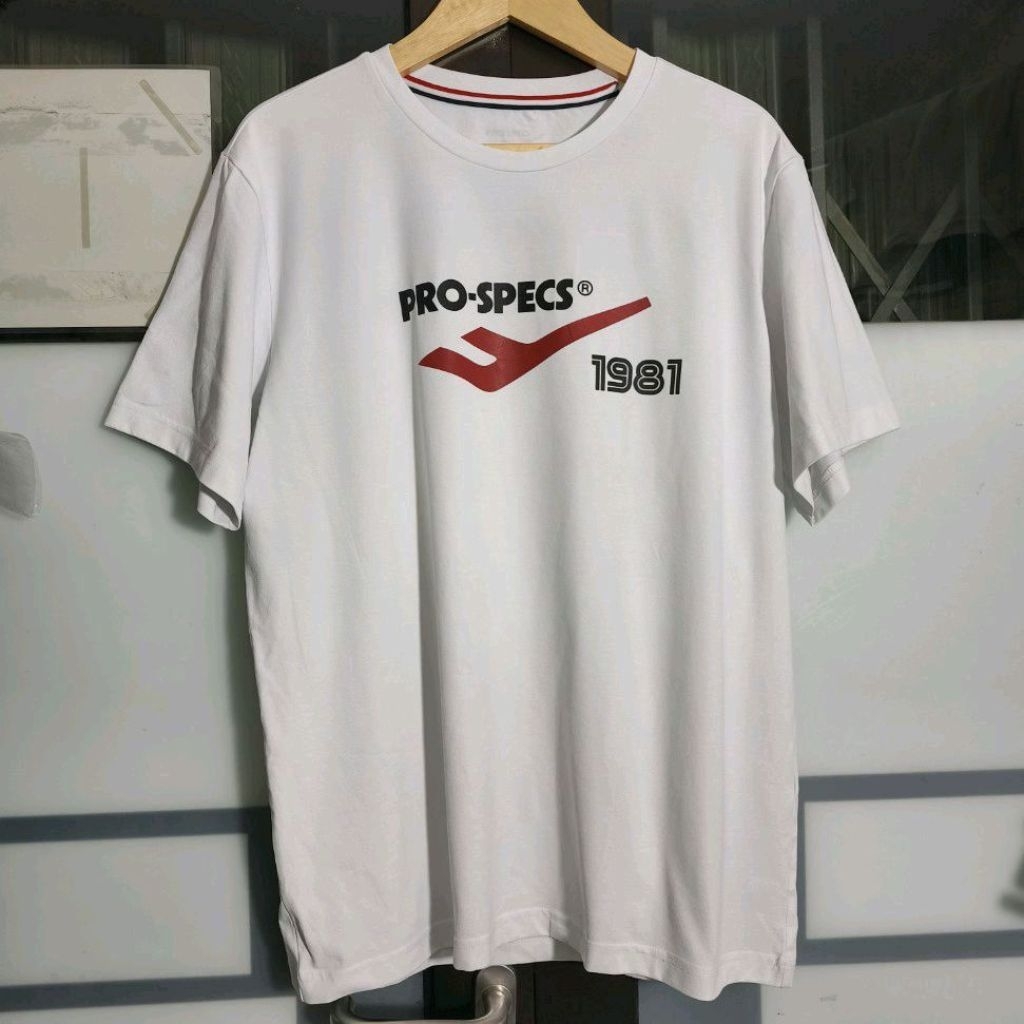 kaos baju tshirt jersey prospecs pc05 [3XL+]