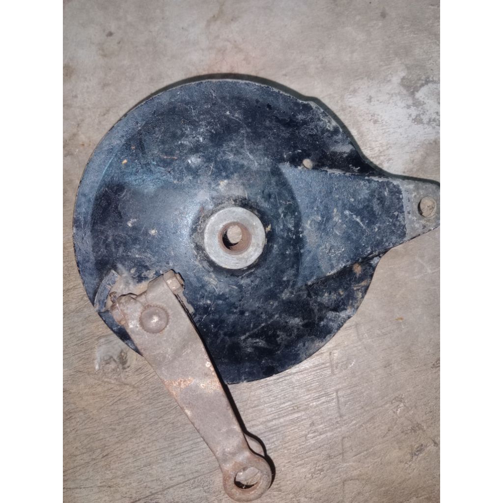 Tutup tromol Jupiter MX old